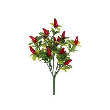 Imagem de Bouquet de Pimenta Grillo Vermelho 25x11cm