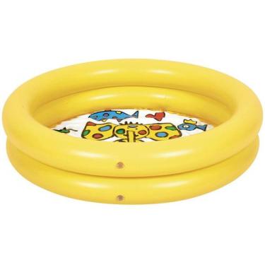 Imagem de Piscina Redonda Inflável KIDDY Pool 28L para Crianças - Jilong