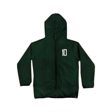 Imagem de Jaqueta Corta Vento Infanto Juvenil Masculino WSS Jogador 10-Masculino
