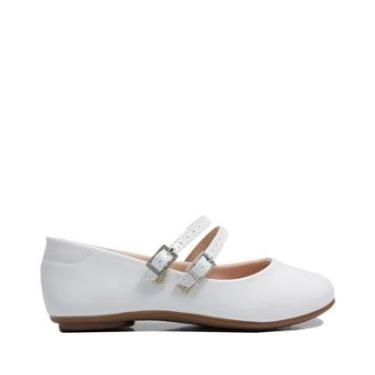 Imagem de Sapatilha Molekinha Branca-Unissex