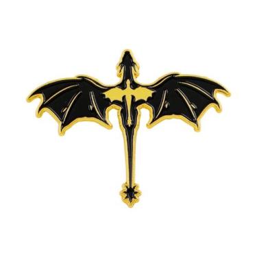 Imagem de Pins De Esmalte, Broches E Crachás De Lapela Com Temática De Anime E D