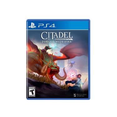 Imagem de Citadel: Forged With Fire Ps4 Lacrado