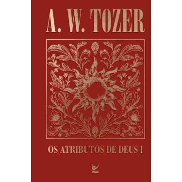 Imagem de Os Atributos De Deus I - VIDA EDITORA, Sortido