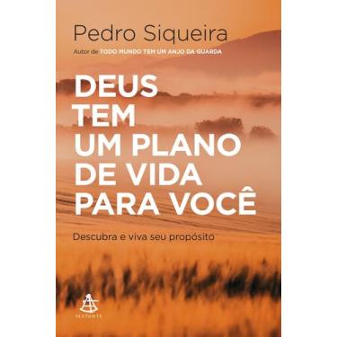 Imagem de Livro - Deus tem um plano de vida para você