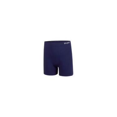 Imagem de Cueca Boxer Trifil CE4411 Masculina Plus Size Sem Costura Microfibra T