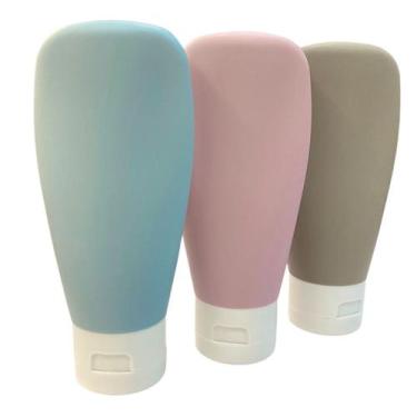 Imagem de Kit 3 Peças para Viagem 90ml - C3B