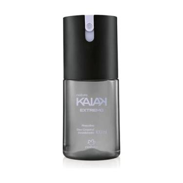 Imagem de Desodorante Spray Masculino Kaiak Extremo 100ml Natura