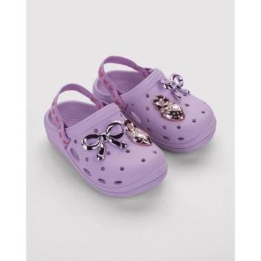 Imagem de Sandália Babuche Bebê Zaxy Zaxynina Daisy-Unissex