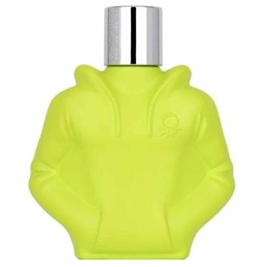 Imagem de Perfume United Colors Tribe Play Benetton Masculino Eau de Toilette 90ml-Masculino