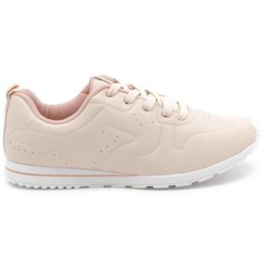 Imagem de Tênis Mississipi Jogging Casual Cadarço Feminino Q7401-Feminino