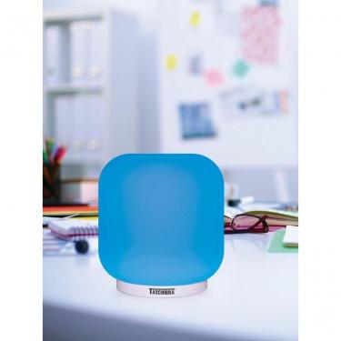 Imagem de Luminária de LED Jujuba 8W RGB Autovolt DER-03 para Iluminação Decorativa Bivolt RGB em Vidro Taschibra