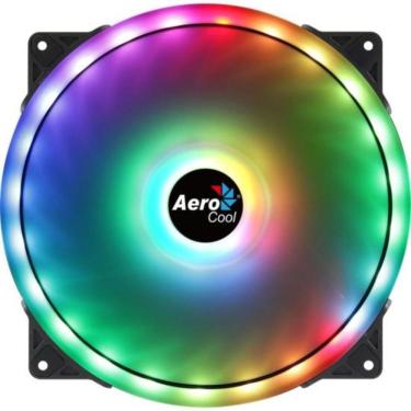 Imagem de Cooler Aerocool Fan Duo 20 Argb