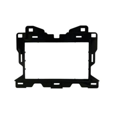 Imagem de Moldura Fiamon 2 Din Mercedes Benz Nova Sprinter 2020 2021