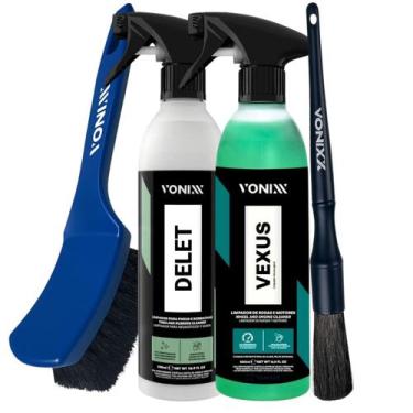 Imagem de Kit Power Clean Vonixx Delet + Vexus Completo - 28139, VONIXX, 7795223