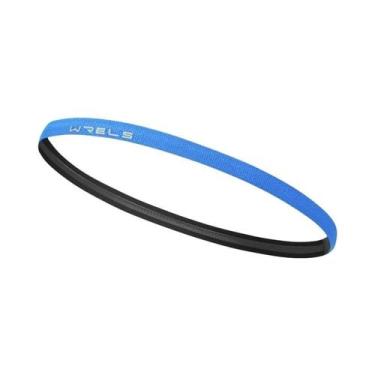 Imagem de Faixa De Cabeça Antiderrapante De Silicone Elástico (2 Peças) Leve E A