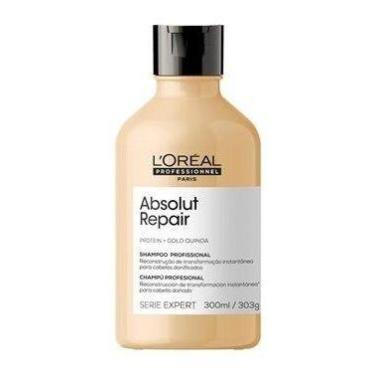 Imagem de Loreal Pro Serie Expert Absolut Repair - Shampoo 300ml - L'Oréal Profe
