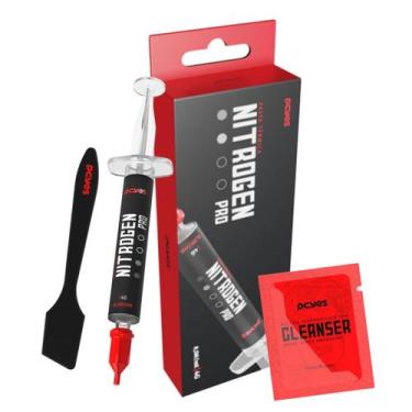 Imagem de Pasta Térmica Pcyes Nitrogen Pro 4g 8.5W/MK