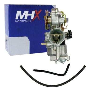 Imagem de Carburador Completo Mhx - CBX 200/NX 200/XR 200R 1994 a 2002