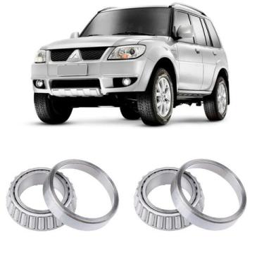 Imagem de Rolamento Coroa Diferencial MITSUBISHI Pajero TR4 de 2003 até 2019 - A