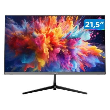 Imagem de Monitor 100Hz Full HD 1ms Legacy JY22F10 21,5" LED VGA HDMI Freeysnc G-sync-Unissex