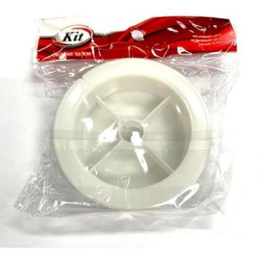 Imagem de Fio de NYLON 0,50MM com 100M para Artesanato - KIT