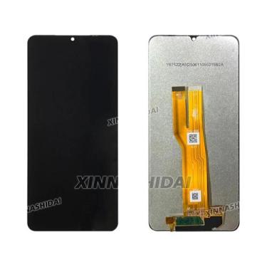 Imagem de Peças De Substituição Para Display TFT LCD Samsung A07 Com Tela Sensív