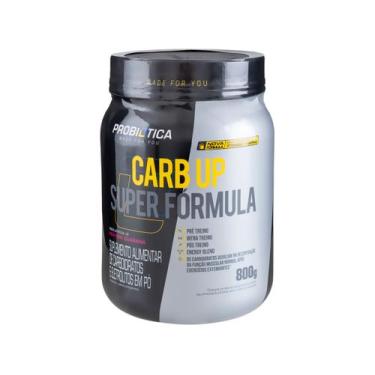 Imagem de Carboidrato Probiótica Carb Up Super Fórmula, 1, 800g, Açaí com Guaran