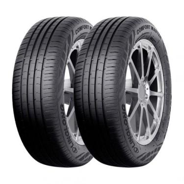 Imagem de Kit 2 Pneus Ling Long Aro 17 205/55R17 Comfort Master 95V XL