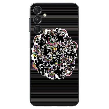 Imagem de Capa Adesivo Skin110 Verso Para Samsung Galaxy A24 4G 2023 - KawaSkin