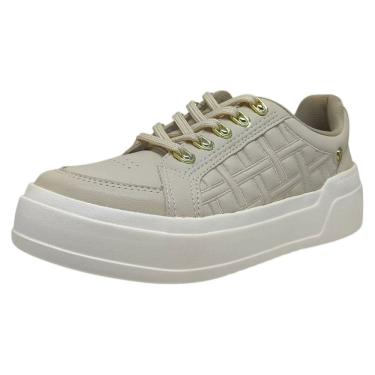 Imagem de Tênis Feminino Casual Estilo Conforto Moderno Charme Kolosh