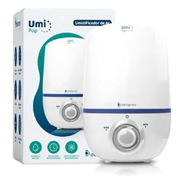 Imagem de Umidificador de Ar Climatizador Dellamed Health Silencioso com Desliga