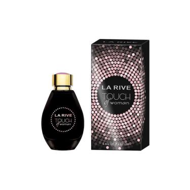 Imagem de Perfume Touch Of Woman Feminino Eau de Parfum com Família Olfativa Oriental 90ML La Rive