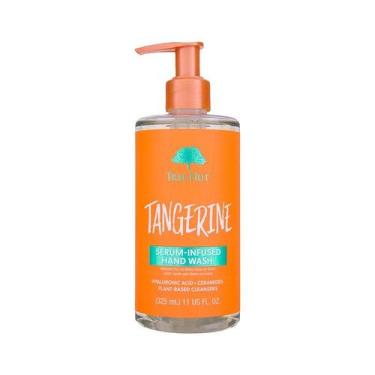 Imagem de Tree Hut Tangerine Serum-Infused Hand Wash - Sabonete Mãos 325ml