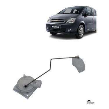 Imagem de Boia Sensor Nivel Combustível Meriva 1.8 8v 2003 2004 2005 Gasolina - 