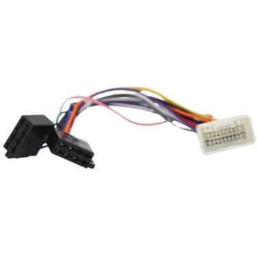 Imagem de Plug Chicote Ligação Som Lancer Asx Outlander Pajero Full - TC