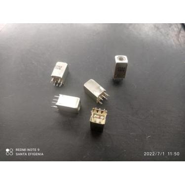 Imagem de 500x Bobina Fi 10,7mhz 7,5x12mm 5 Pinos