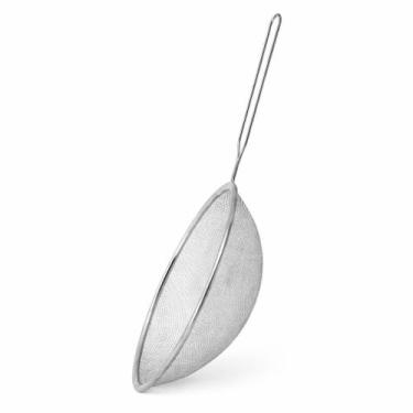 Imagem de Peneira Aço 21cm Resistente Ingredientes Confeitaria - TUUT
