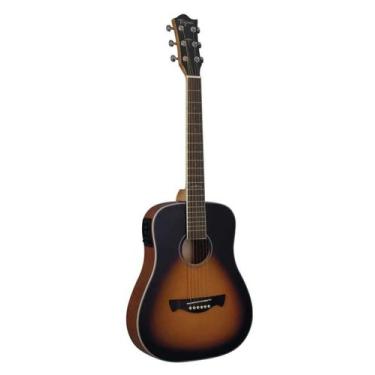 Imagem de Violão Eletroacústico Baby WS-40 Tagima