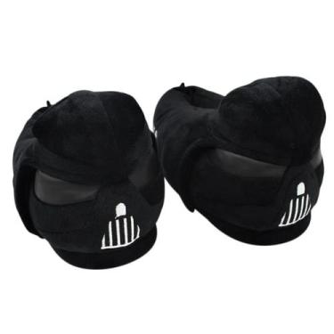 Imagem de Pantufa Nº 39-41 Darth Vader Star Wars Zona Criativa 10071554 - Zonacr