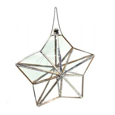 Imagem de Prisma DAgua Feng Shui Estrela de 5 Pontas 13,50 Cm - Lua Mistica