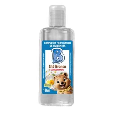 Imagem de Limpador Perfumado de Ambiente Barbarex Chá Branco 120ml