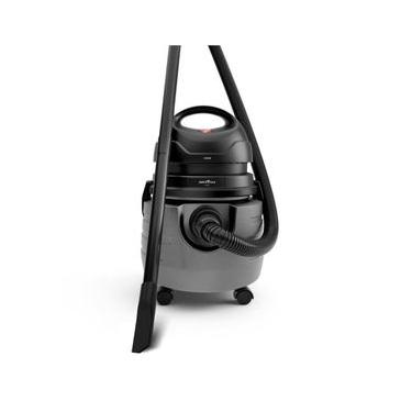 Imagem de Aspirador de Água e Pó Britânia BAS87 1500W 20L com Sopro Preto 110V