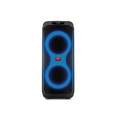 Imagem de Caixa de Som Party Box AIWA Bluetooth Luzes Multicores AWS-PB-04 Party Box Bivolt