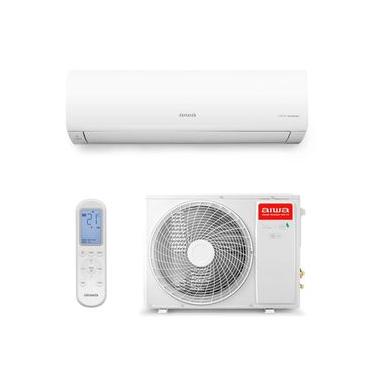 Imagem de Ar Condicionado Split Hi Wall Aiwa Inverter 18000 BTUS Frio 220V AWS-AC-18F