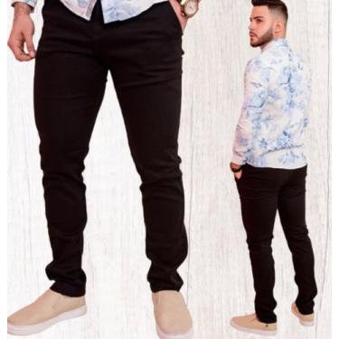 Imagem de Calça sport fino tam 36 ao 44 - N/I