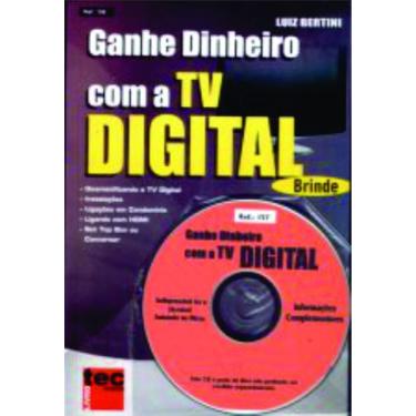 Imagem de Livro Como Ganhar Dinheiro com a TV Digital    
