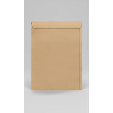 Imagem de Envelope Papel Kraft 240x340mm 80g 50 Unidades - Congratulations Store