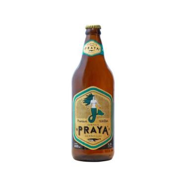 Imagem de Cerveja Praya Witbier Ale Garrafa 600ml