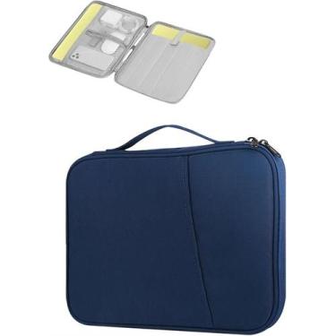 Imagem de Capa Impermeável Para Laptop De 13-16 Polegadas Com Alça Para Macbook 