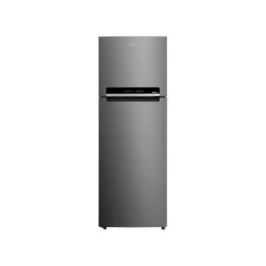 Imagem de Geladeira 394 Litros Frost Free Duplex MDRT53 Midea, Inox, 220V